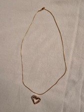 Goldkette mit Anhänger