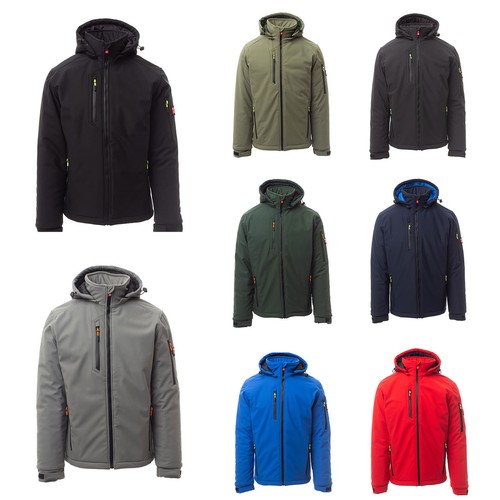 Herren winterjacke stehkragen - winterjacke,