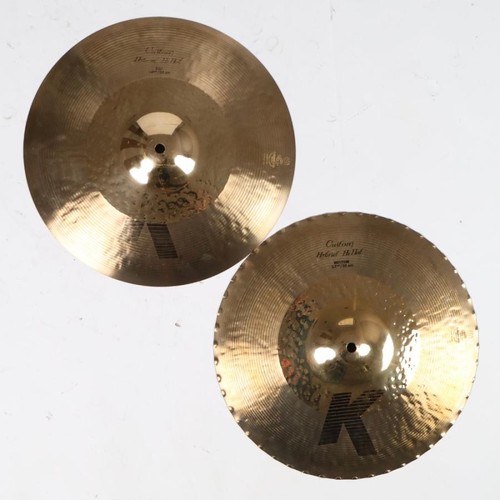 Gebrauchte zildjian custom - gebrauchte, k