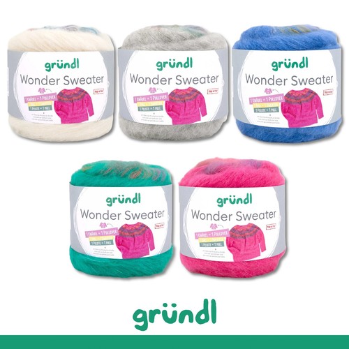 Gründl 150g wonder sweater - gründl,