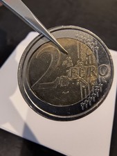 2 Euro Fehlprägung,Portugal