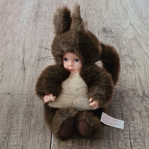 Anne geddes stoffpuppe - anne,