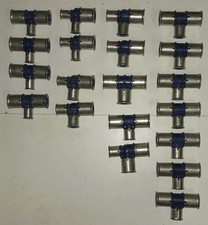 20x Wavin Tigris K1 Buderus
