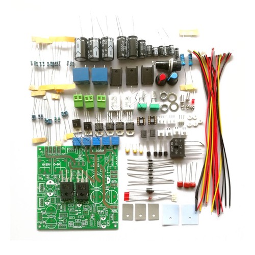 Constant current power board - constant,