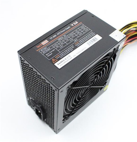 Techsolo 600 atx netzteil - techsolo,