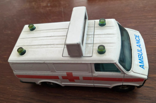 Matchbox super kings 43 - matchbox,