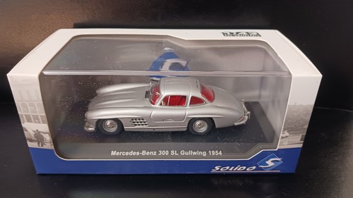 Solido mercedes benz - mercedes-benz, 300sl