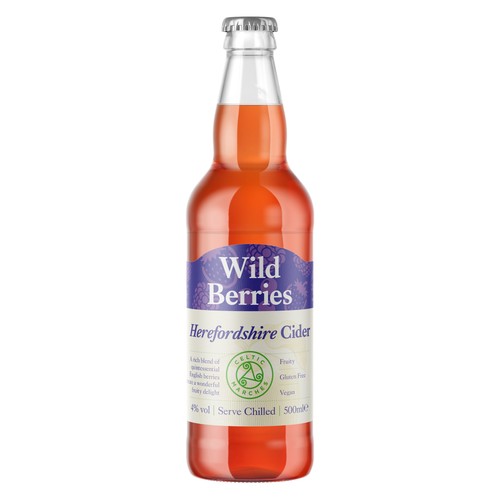 Celtic marches wild berries - marches,