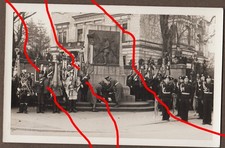 Photo Breslau ,   Aufmarsch