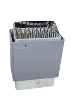 Saunaofen elektrisch 4,5 kW für externe Steuerung 