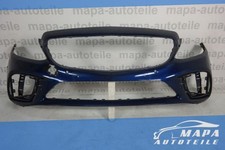 Mercedes C-Klasse W205 S205 AMG Paket Facelift MOPF 2018-2021 Stoßstange Vorne