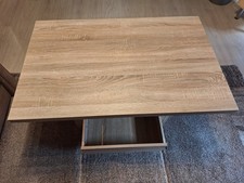 Couchtisch - Sonoma Eiche - mit Schublade