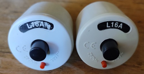 Sicherungen l16a neu - 2,