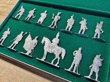 Zinn Figuren Bergparade