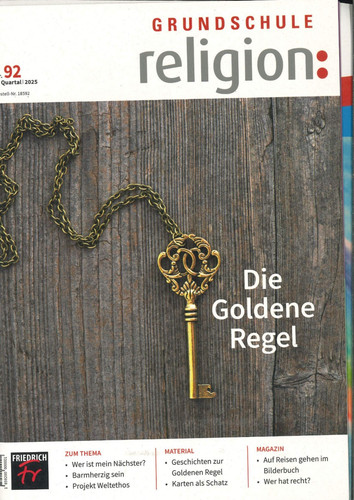Grundschule religion 2025 - grundschule, 92/2025