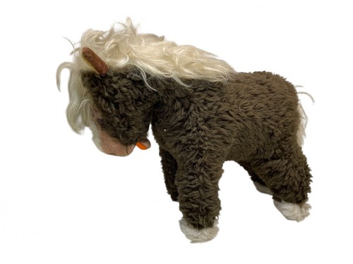 Steiff tier stofftier - pferd, 24