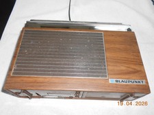 Blaupunkt derby kofferradio - blaupunkt,