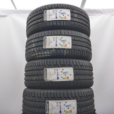 225 50 16 4x CONTINENTAL 225/50 R16 92Y Sommerreifen 2022/24 VOLL