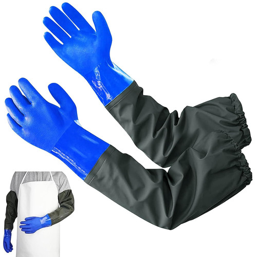 Teichhandschuhe cm - 70,