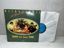 Vinyl LP Weihnachten in