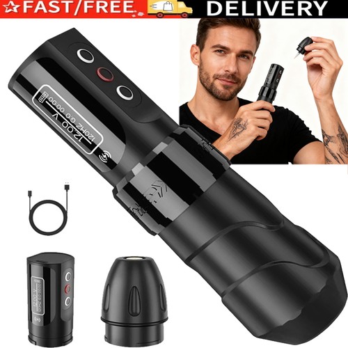 Rotary tattoo pen maschine - rotary,