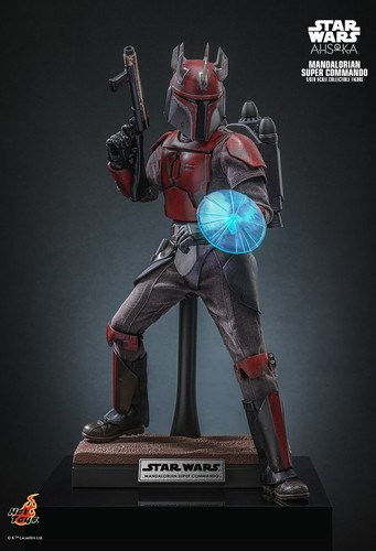 Star wars mandalorian super - star,