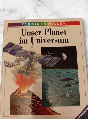 Buch farbiges wissen - wissen,