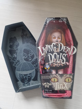 Living Dead Dolls Jinx Series 6 Mezco gothic horror Puppe mit OVP