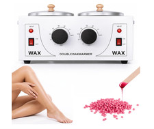 Profi Double Pot Heißwachs