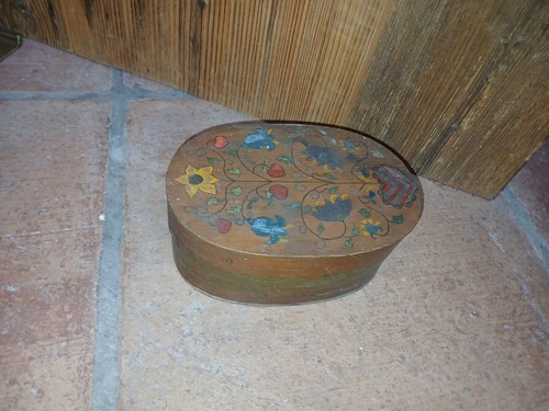 Spanschachtel salzburger - spanschachtel,