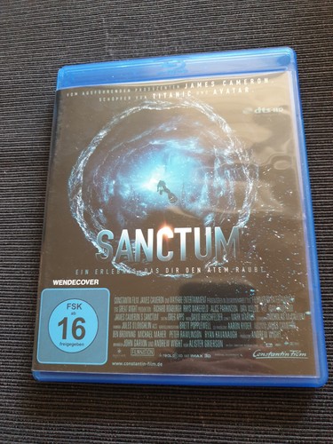 Sanctum blu ray - -, (blu-ray)