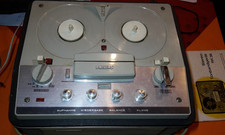 Stereo-Tonbandgerät Siemens