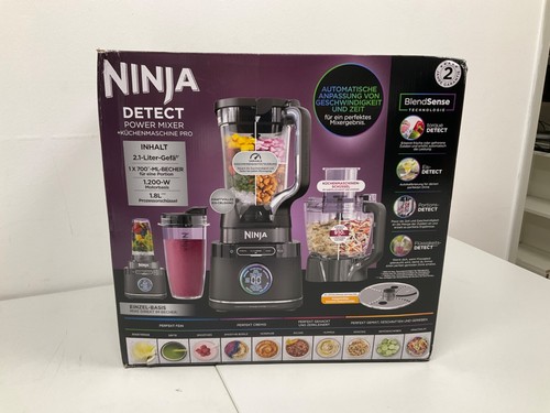 Ninja detect power mixer - ninja, &
