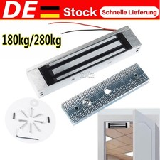 12V Elektromagnet Schloss