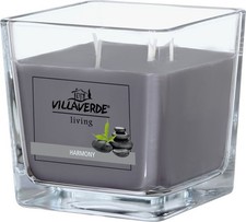 Villa Verde Duftkerze im Glas
