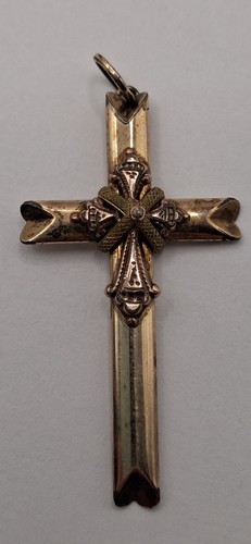 Antiker biedermeier kreuz - antiker,
