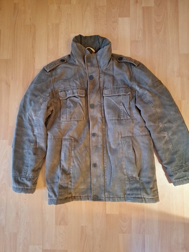Braune outdoor winterjacke - outdoor,