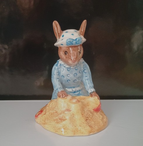 Royal doulton bunnykins - royal,