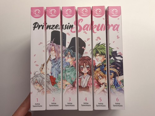 Prinzessin sakura 6 - prinzessin,