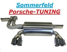 BMW E46 M3 3.2 sport exhaust