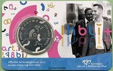 Niederlande 5 Euro 2023 COC