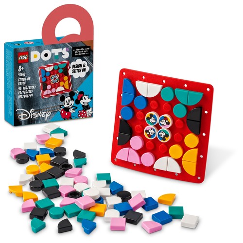 Lego 41963 dots disney micky - lego,