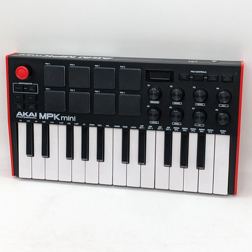 Akai professional mpk mini mk3 - professional,