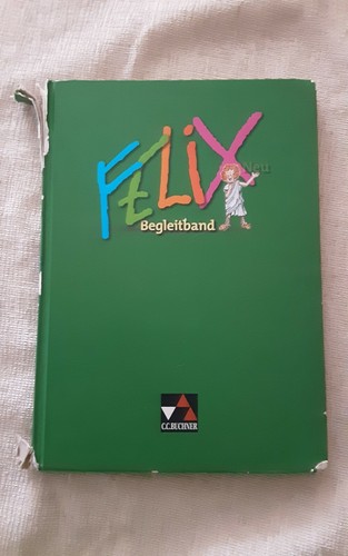 Felix neu unterrichtswerk - -,