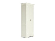 Kleiderschrank Catana creme