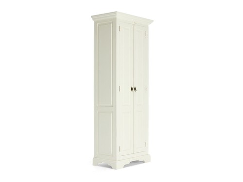 Kleiderschrank catana creme - kleiderschrank,