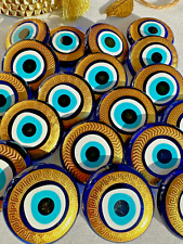 5 x Nazar Boncuk mit Magnet