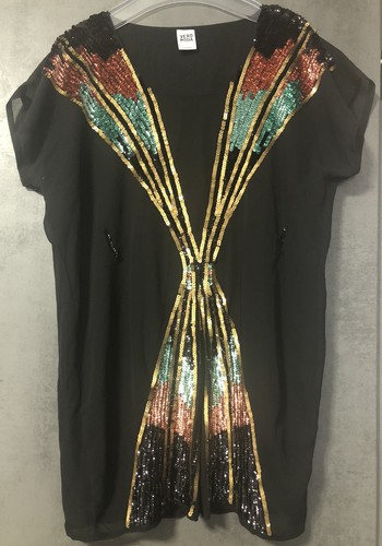 Festliches kleid tunika von - festliches,
