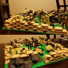 50x Sandsack WW2 Hochwasser