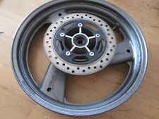 Kreidler Street 125 DD Hinterrad Rad Felge Reifen Hinten 3.5x17